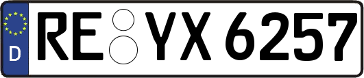 RE-YX6257