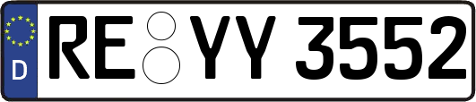 RE-YY3552