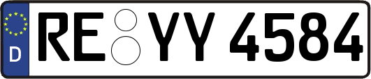 RE-YY4584
