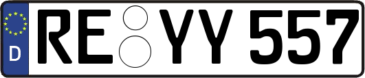 RE-YY557