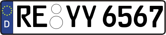 RE-YY6567