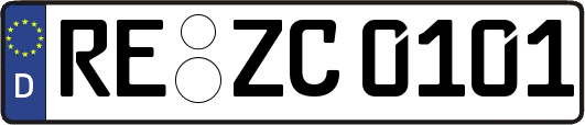RE-ZC0101