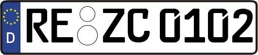 RE-ZC0102