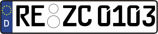 RE-ZC0103