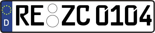 RE-ZC0104
