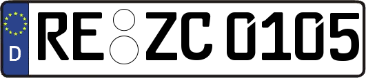 RE-ZC0105