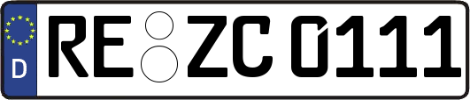 RE-ZC0111