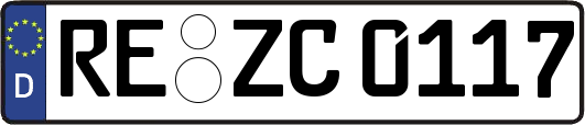 RE-ZC0117