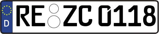 RE-ZC0118
