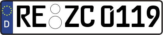 RE-ZC0119