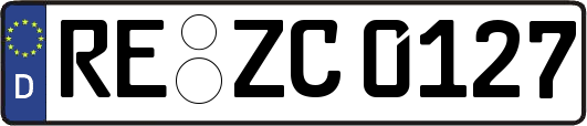 RE-ZC0127