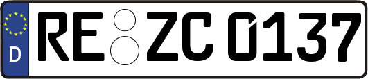 RE-ZC0137
