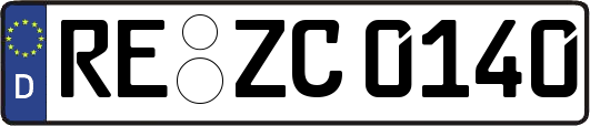 RE-ZC0140
