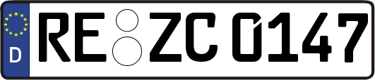 RE-ZC0147