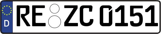 RE-ZC0151