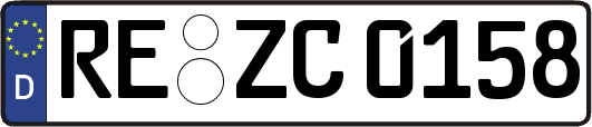 RE-ZC0158