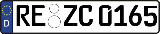 RE-ZC0165