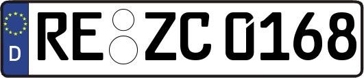 RE-ZC0168