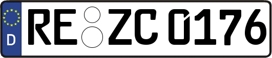 RE-ZC0176
