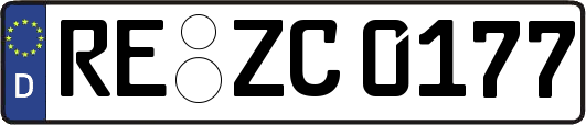RE-ZC0177