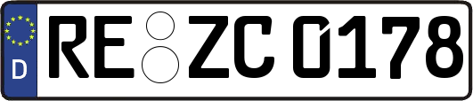 RE-ZC0178