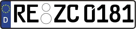 RE-ZC0181