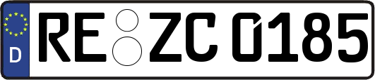 RE-ZC0185