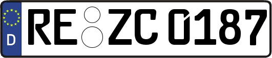 RE-ZC0187