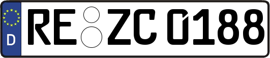 RE-ZC0188