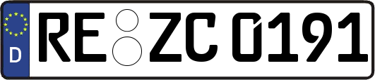 RE-ZC0191