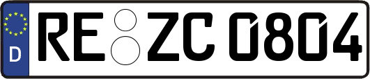 RE-ZC0804
