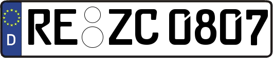 RE-ZC0807