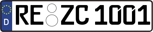 RE-ZC1001