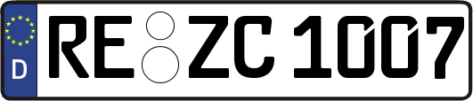 RE-ZC1007