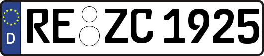 RE-ZC1925