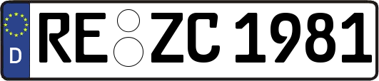 RE-ZC1981