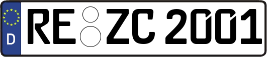 RE-ZC2001