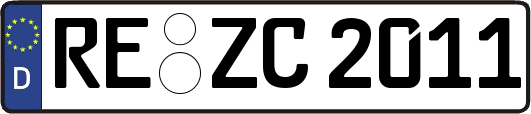 RE-ZC2011