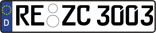 RE-ZC3003