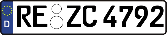 RE-ZC4792
