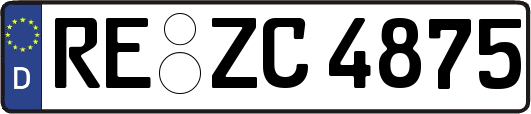 RE-ZC4875