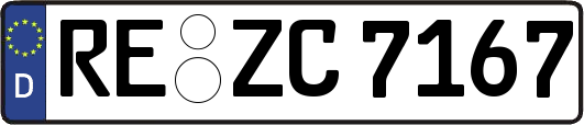 RE-ZC7167