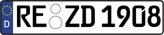 RE-ZD1908