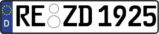 RE-ZD1925
