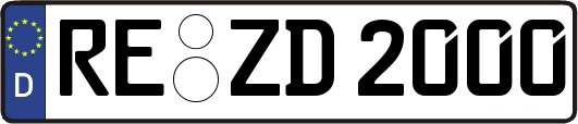 RE-ZD2000