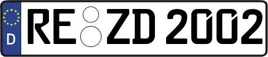 RE-ZD2002