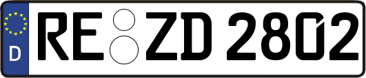RE-ZD2802