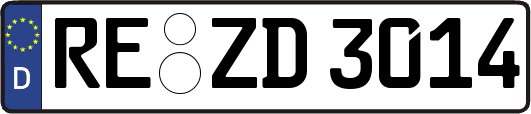 RE-ZD3014