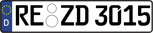 RE-ZD3015