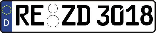 RE-ZD3018